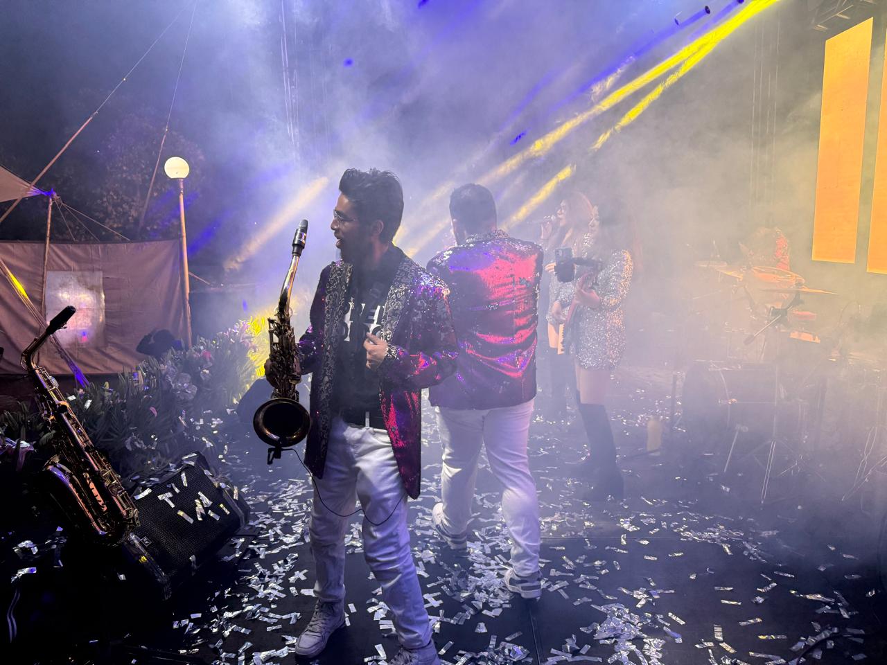 Grupo Prendido Show - momento 5